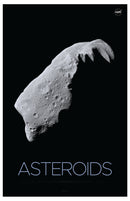 Cuadro Decorativo Espacial, asteroide 2