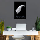 Cuadro Decorativo Espacial, asteroide 2