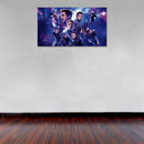 Cuadro Decorativo Infantil, Avengers