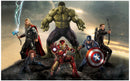 Cuadro Decorativo Película Avengers