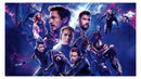 Cuadro Decorativo Infantil, Avengers