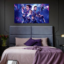 Cuadro Decorativo Infantil, Avengers