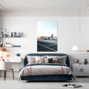 Cuadro Decorativo Avión estacionado