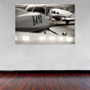Cuadro Decorativo Avioneta 641Q