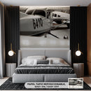 Decorativo, avioneta 641Q