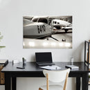 Cuadro Decorativo Avioneta 641Q