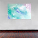 Cuadro Decorativo Abstracto, Arte turquesa