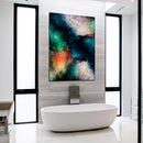 Cuadro Decorativo Abstracto, Espacio