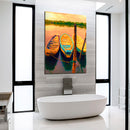 Cuadro Decorativo Abstracto, Canoas