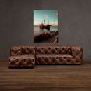 Cuadro Decorativo Barco pirata