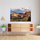 Cuadro Decorativo México Barrancas del cobre