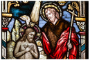 Cuadro Decorativo Religión, Bautismo de Jesús