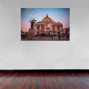 Cuadro Decorativo México, Palacio Bellas Artes