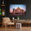 Cuadro Decorativo México, Palacio Bellas Artes