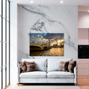 Cuadro Decorativo Arquitectura, puente de Westminster y Big Ben