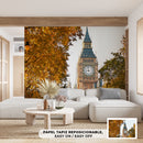 Decorativo Arquitectura, Big Ben Londres