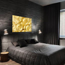 Cuadro Decorativo Dinero, Bigcoins dorados