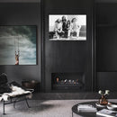 Cuadro Decorativo Música, Black Sabbath