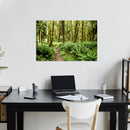 Cuadro Decorativo, Matorrales de la selva