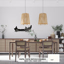 Cuadro Decorativo Minimalista, bote en el horizonte