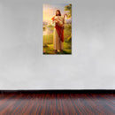 Cuadro Decorativo Religión, Jesús buen pastor