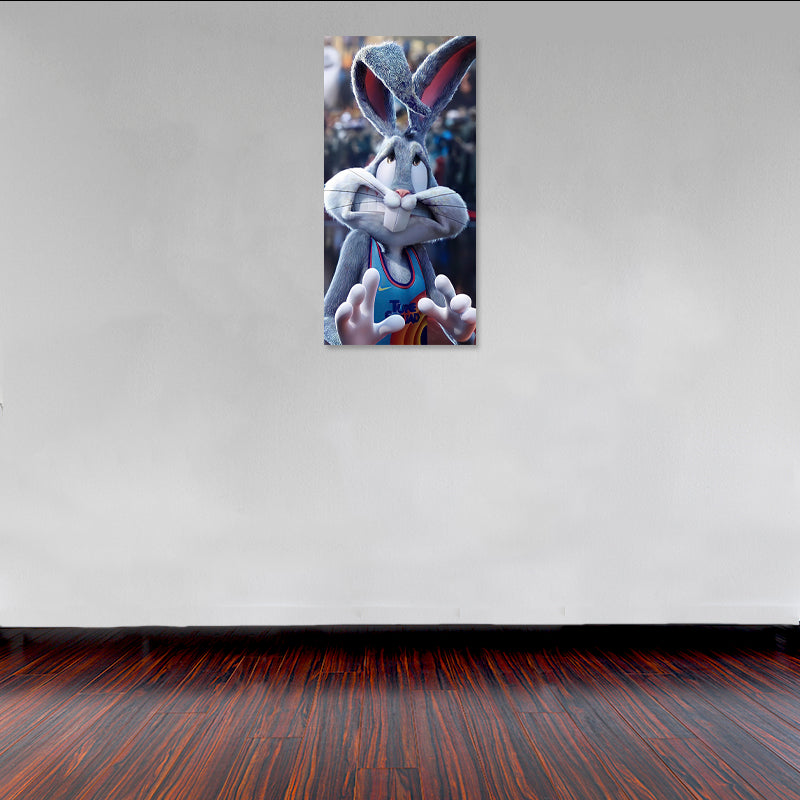 Cuadro Decorativo Película, Bugs Bunny