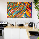 Cuadro Decorativo Lines