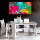 Cuadro Decorativo Abstracto, Back