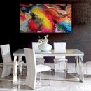 Cuadro Decorativo Abstracto, Colores