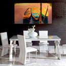 Cuadro Decorativo Abstracto, Canoas