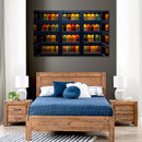 Cuadro Decorativo Doors