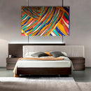 Cuadro Decorativo Lines