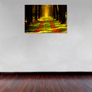 Cuadro Decorativo, Sendero por el bosque