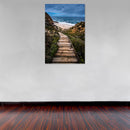 Cuadro Decorativo camino a la playa