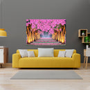 Cuadro Decorativo Primavera, Camino Primaveral