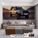 Cuadro Decorativo Tacoma Toyota paisaje