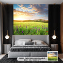 Cuadro Decorativo Primavera, Campo primaveral