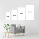 Cuadro Decorativo Abstracto, corteza de madera