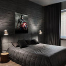 Cuadro Decorativo Película, Capitán América
