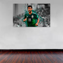Cuadro Decorativo Deportes, Carlos Vela México