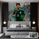 Decorativo Deportes, Carlos Vela México