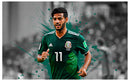 Decorativo Deportes, Carlos Vela México