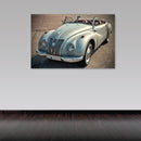Cuadro Decorativo Coche clásico convertible