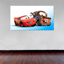 Cuadro Decorativo Infantil Cars