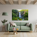 Cuadro Decorativo México Cascada de Soteapan, Veracrúz