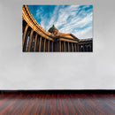 Cuadro Decorativo Arquitectura, Catedral de Kasan