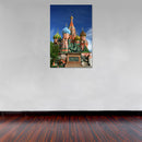 Cuadro Decorativo Arquitectura, Catedral de San Basilio