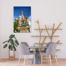 Cuadro Decorativo Arquitectura, Catedral de San Basilio