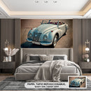 Cuadro Decorativo Coche clásico convertible