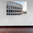 Cuadro Decorativo Arquitectura, Coliseo romano amanecer